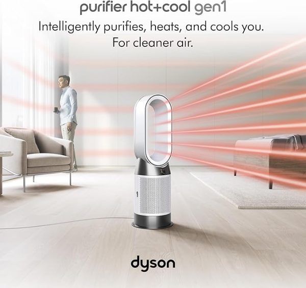 Dyson Purifier Cool Gen1 (HP10) Air Purifier & Fan - Image 2