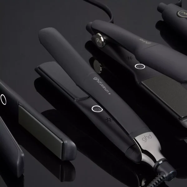 Luxury Reimagined: GHD Platinum+ Styling Experience