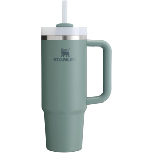 Stanley Quencher H2.0 Vacuum Insulated Tumbler with Lid & Straw, 30 oz